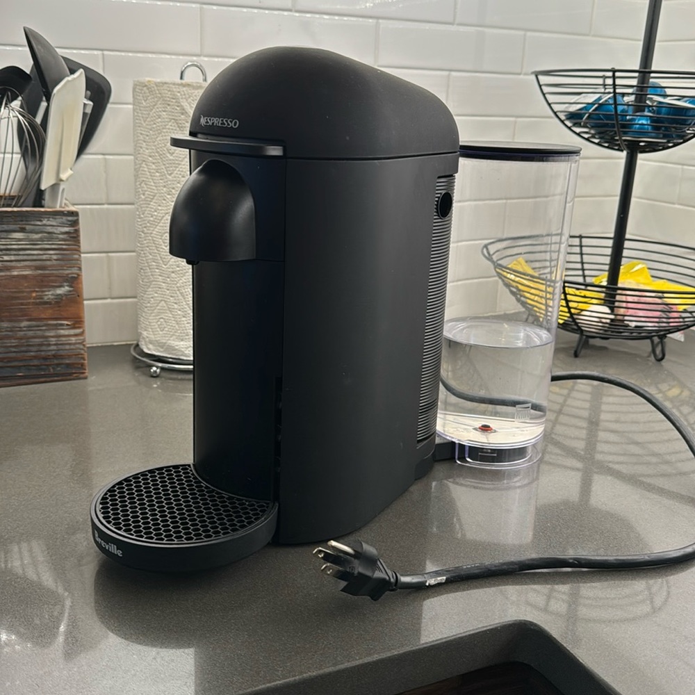 Nespresso Vertuo Plus machine